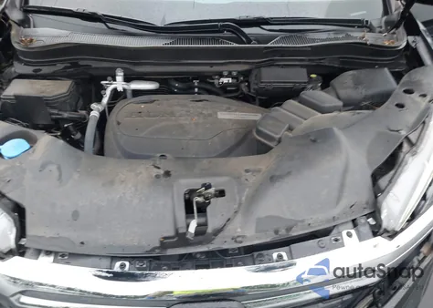 2020 Honda Ridgeline Rtl-E из США, поврежденный, VIN 5FPYK3F78LB001316